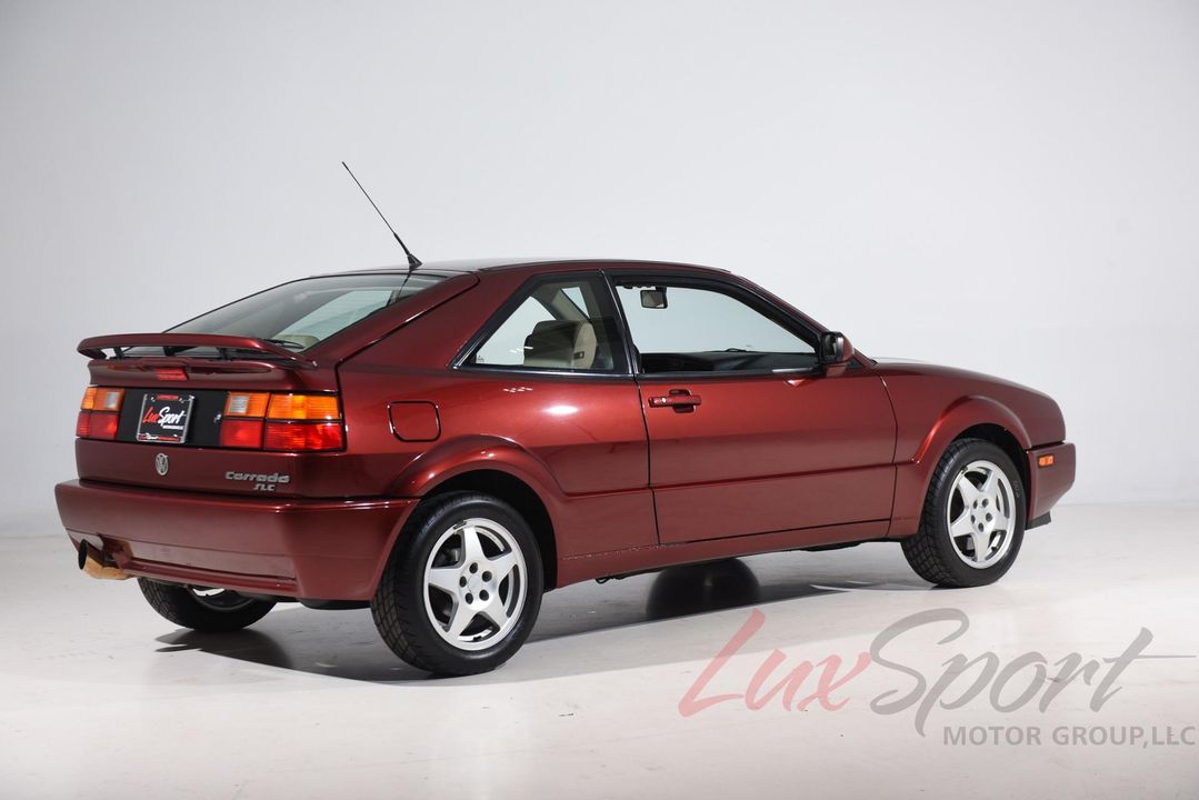 1994 Volkswagen Corrado SLC VR6