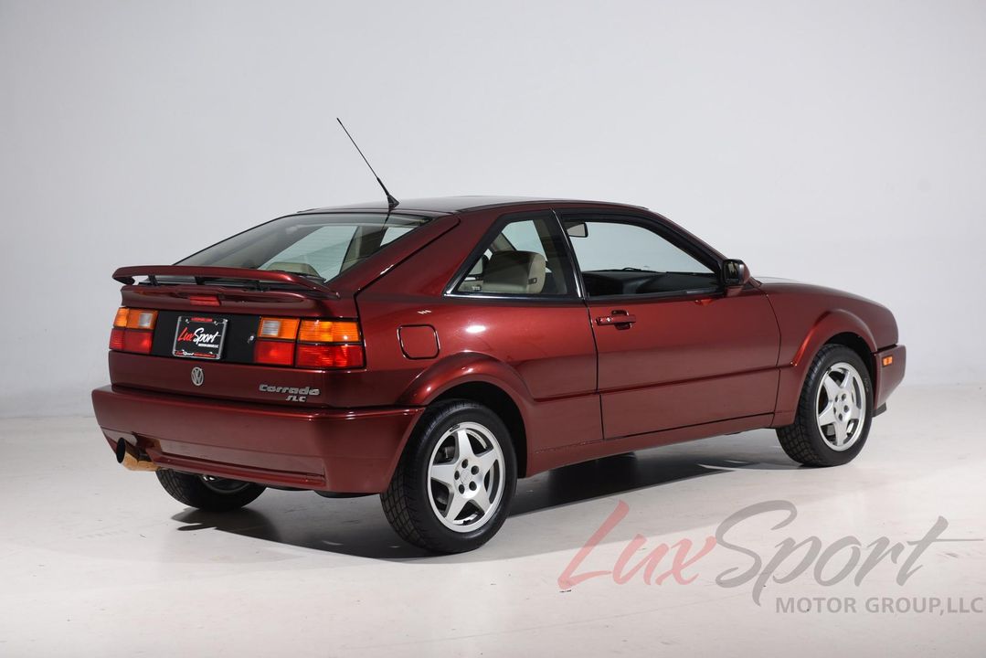1994 Volkswagen Corrado SLC VR6