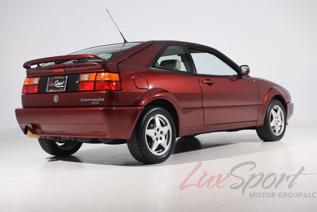 1994 Volkswagen Corrado SLC VR6