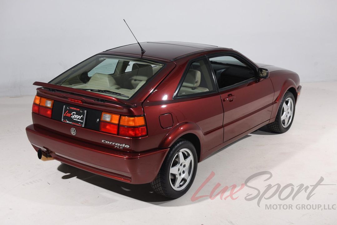 1994 Volkswagen Corrado SLC VR6