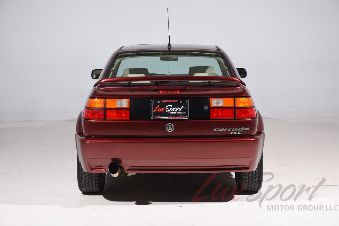 1994 Volkswagen Corrado SLC VR6