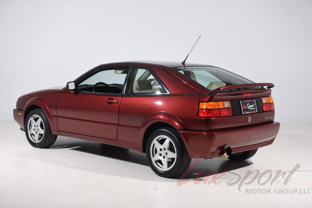 1994 Volkswagen Corrado SLC VR6