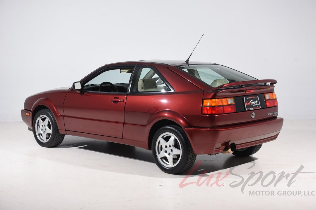 1994 Volkswagen Corrado SLC VR6
