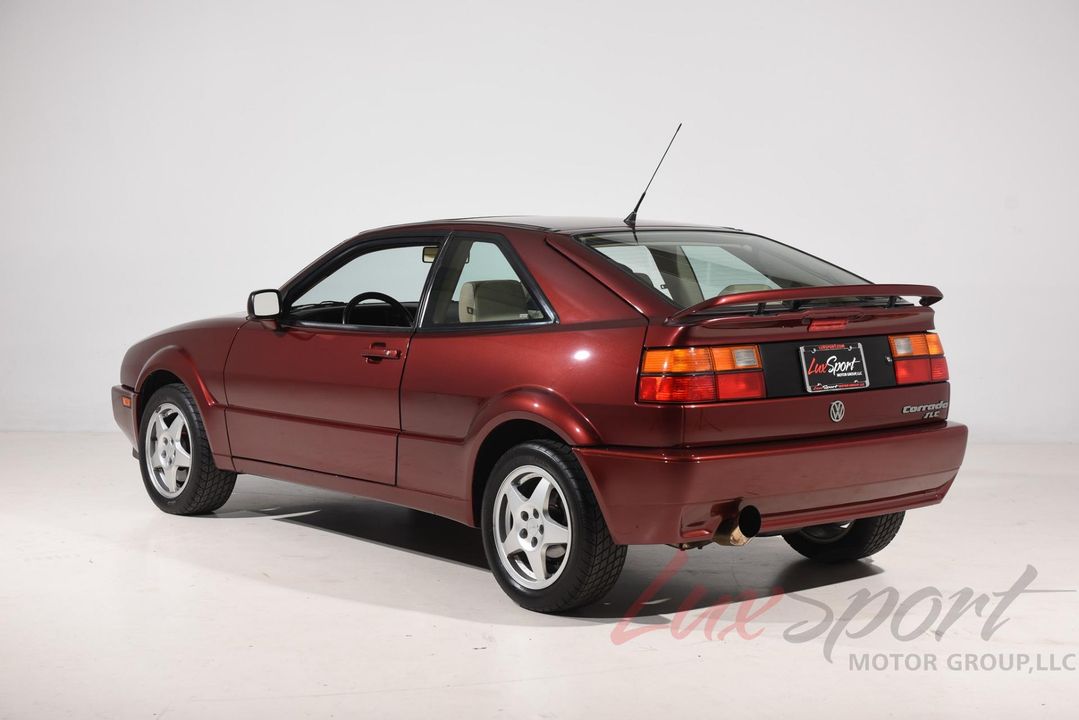 1994 Volkswagen Corrado SLC VR6