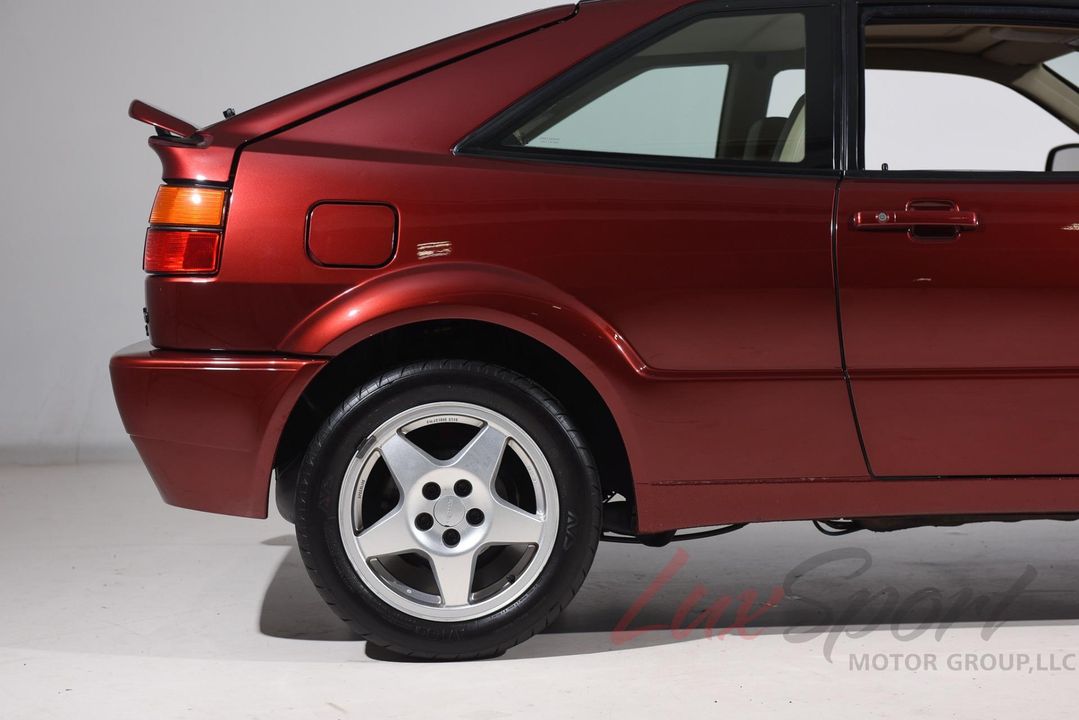 1994 Volkswagen Corrado SLC VR6