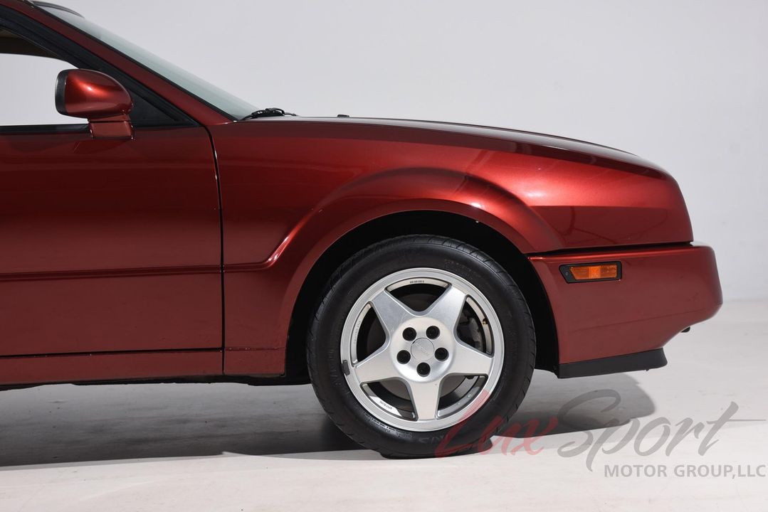 1994 Volkswagen Corrado SLC VR6
