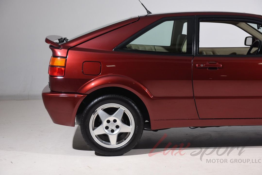 1994 Volkswagen Corrado SLC VR6