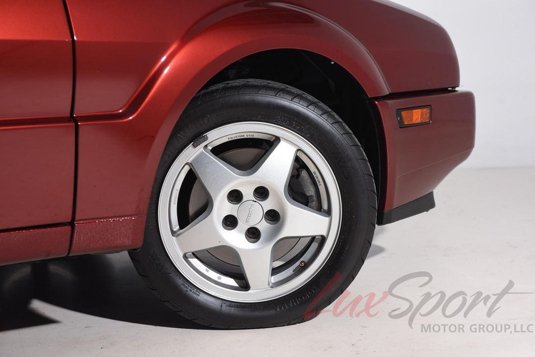 1994 Volkswagen Corrado SLC VR6