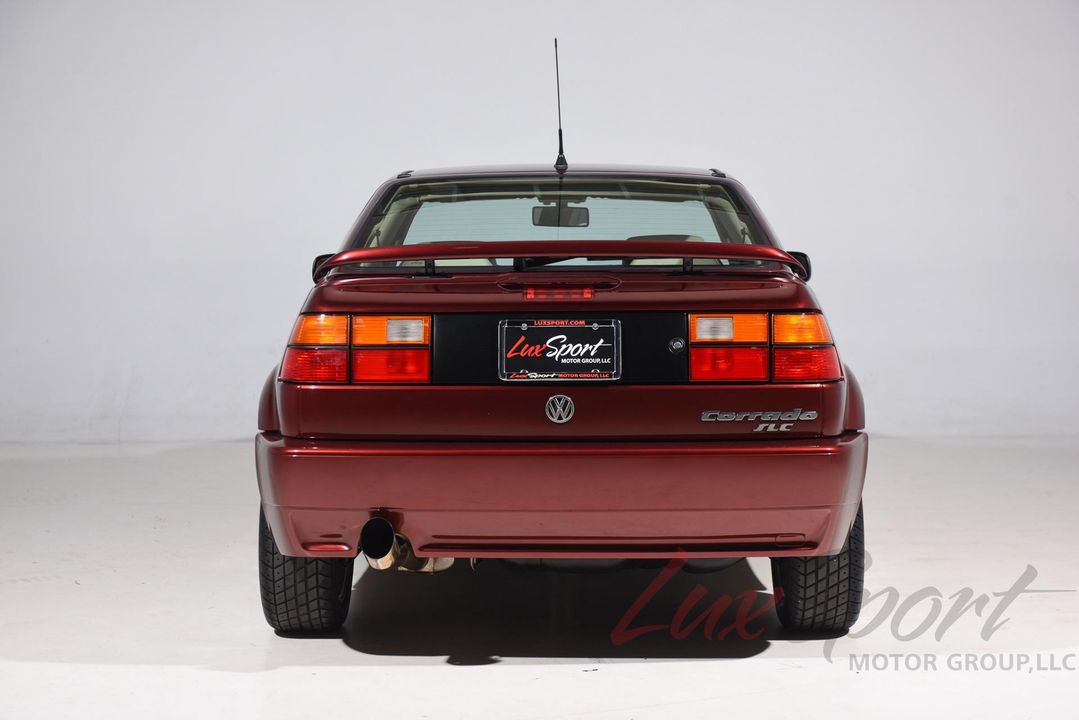 1994 Volkswagen Corrado SLC VR6