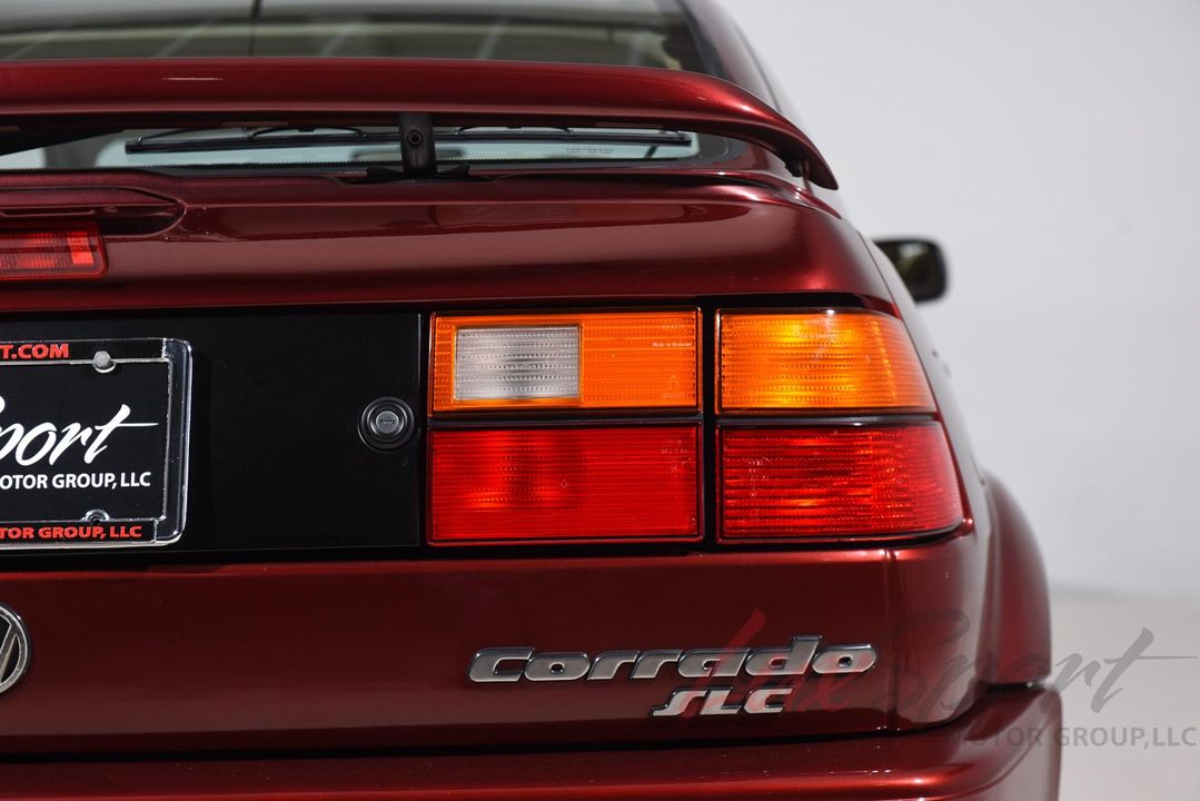 1994 Volkswagen Corrado SLC VR6