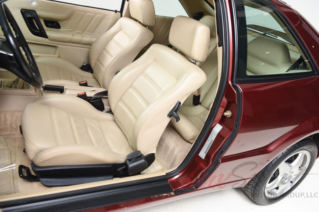 1994 Volkswagen Corrado SLC VR6