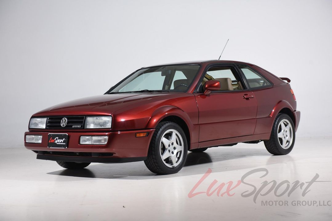 1994 Volkswagen Corrado SLC VR6