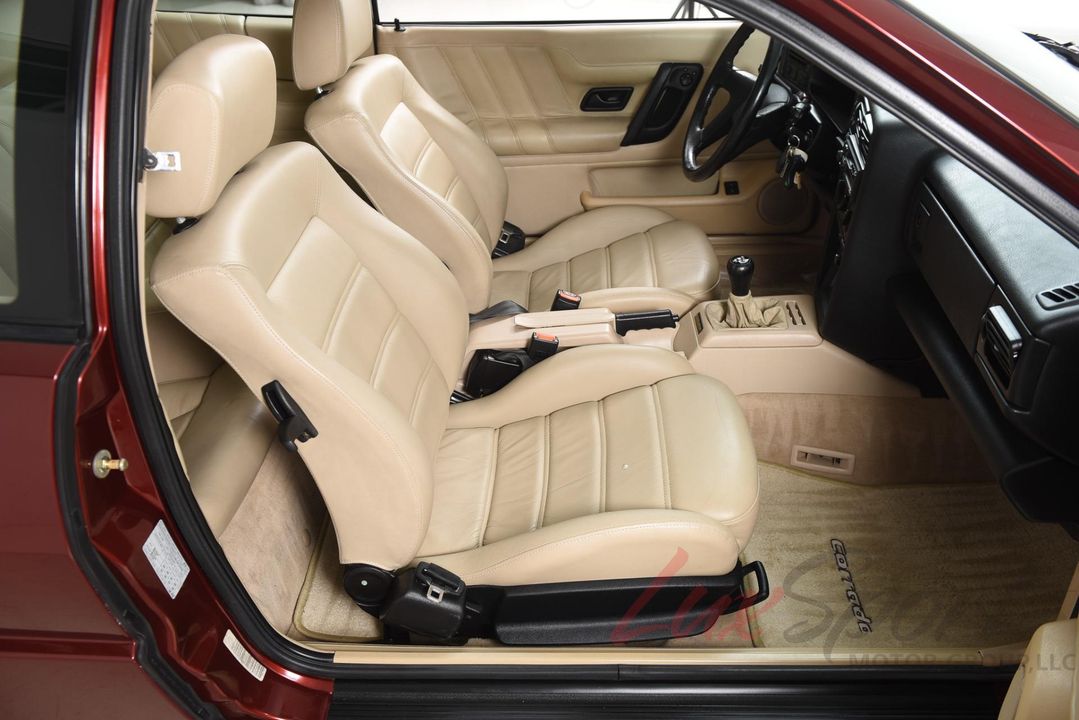1994 Volkswagen Corrado SLC VR6