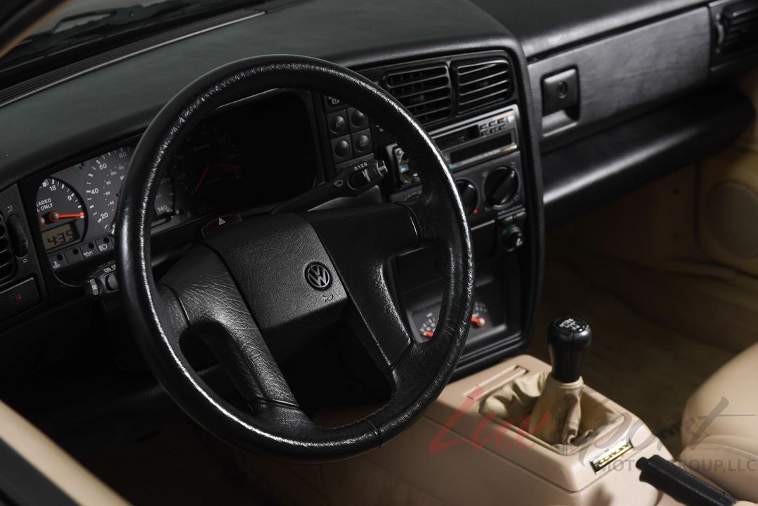 1994 Volkswagen Corrado SLC VR6