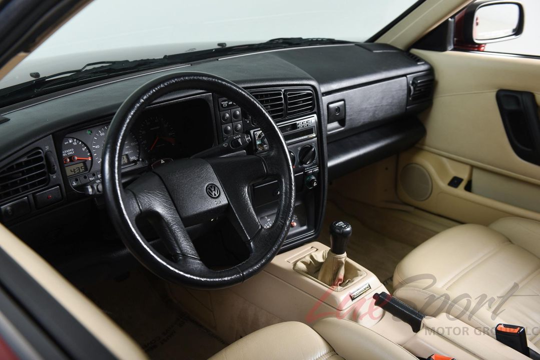 1994 Volkswagen Corrado SLC VR6