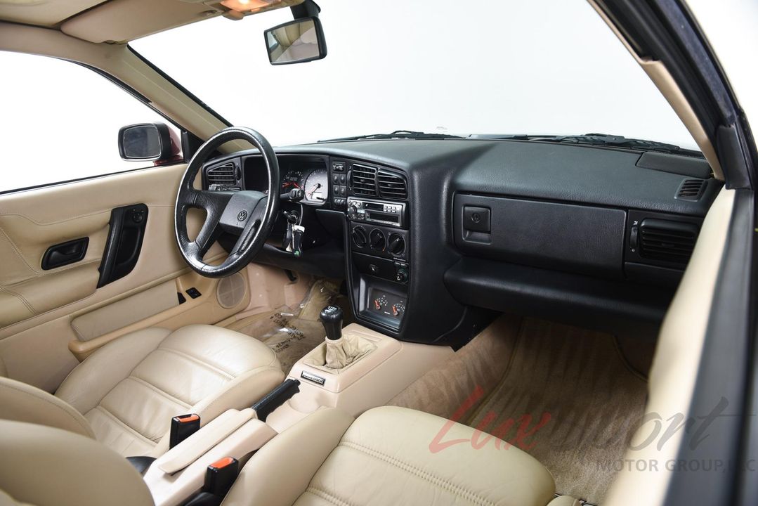 1994 Volkswagen Corrado SLC VR6