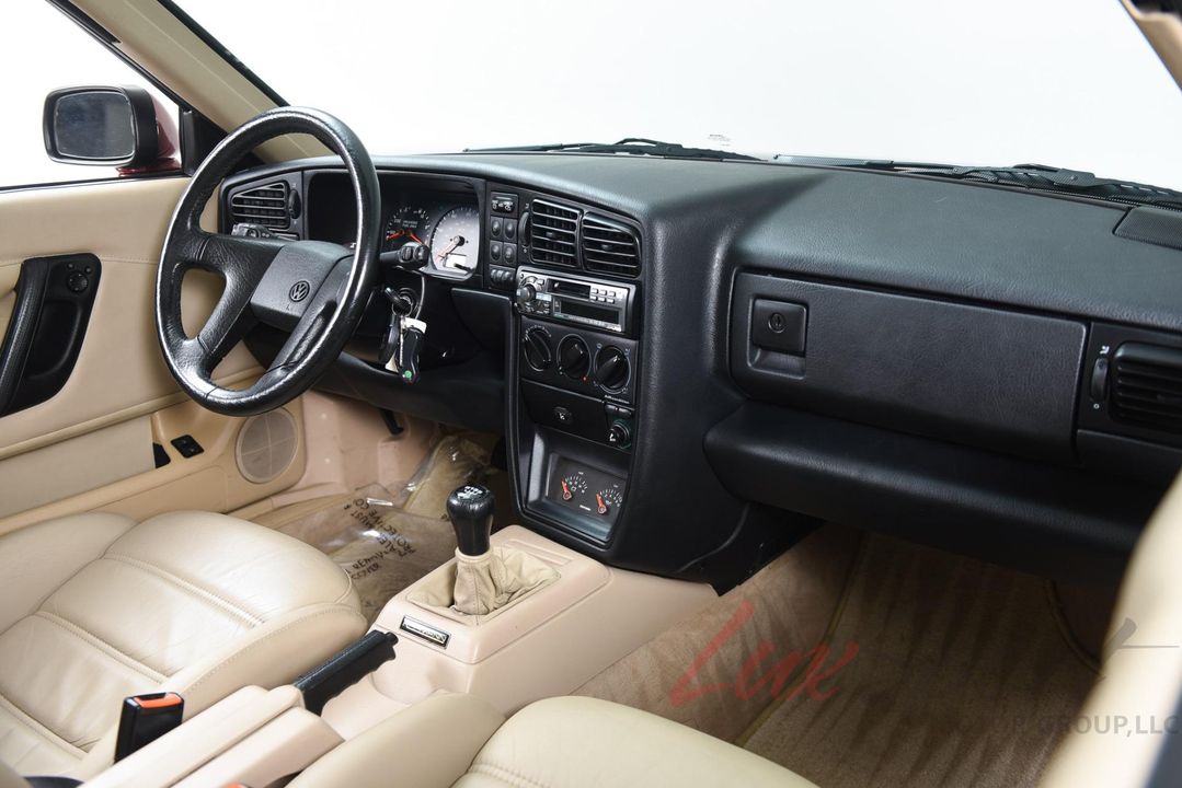 1994 Volkswagen Corrado SLC VR6