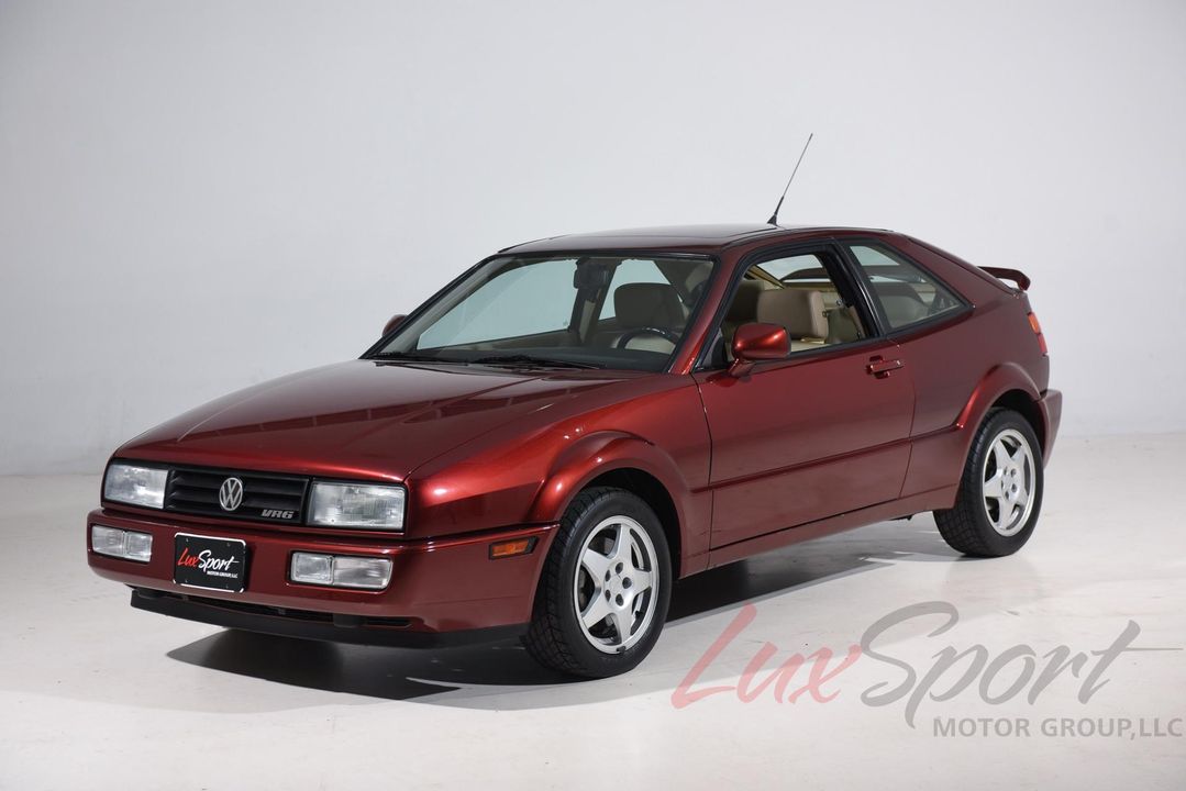 1994 Volkswagen Corrado SLC VR6