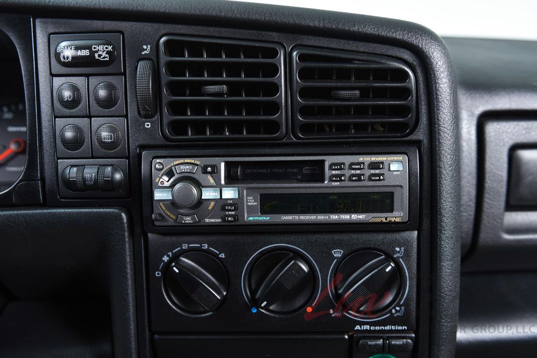 1994 Volkswagen Corrado SLC VR6