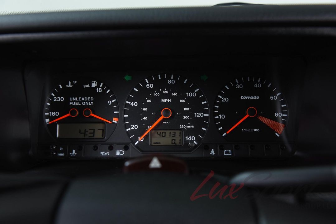 1994 Volkswagen Corrado SLC VR6