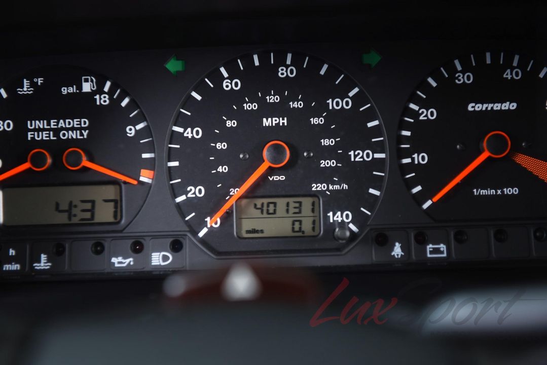 1994 Volkswagen Corrado SLC VR6