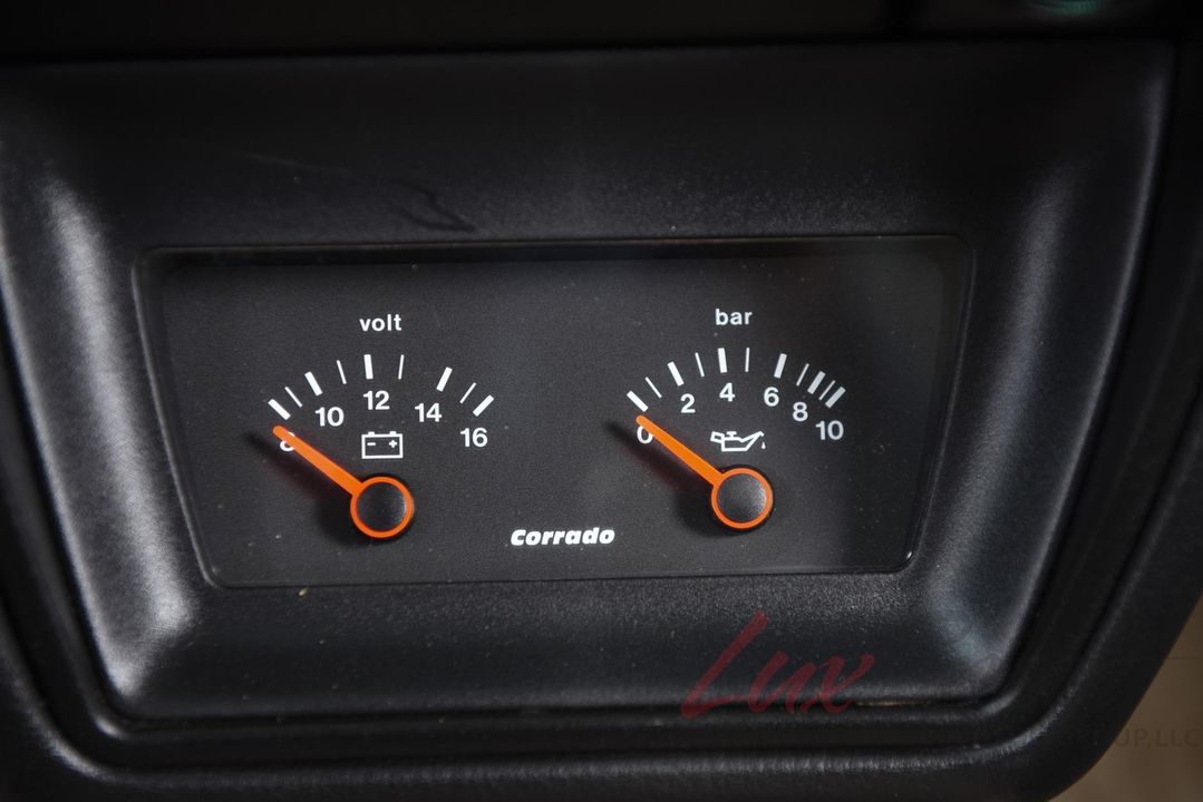 1994 Volkswagen Corrado SLC VR6