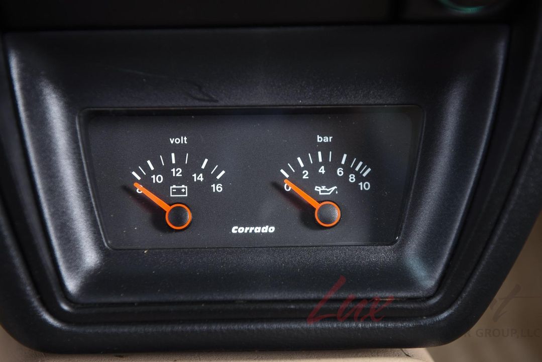 1994 Volkswagen Corrado SLC VR6