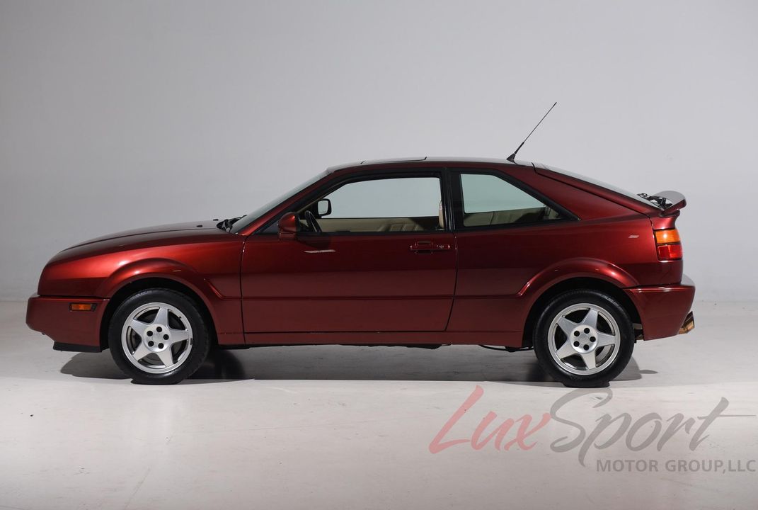 1994 Volkswagen Corrado SLC VR6