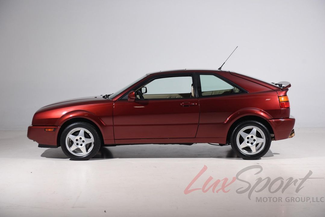 1994 Volkswagen Corrado SLC VR6