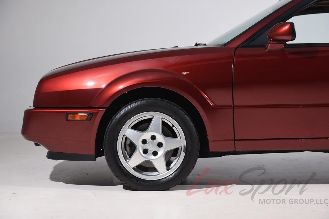 1994 Volkswagen Corrado SLC VR6