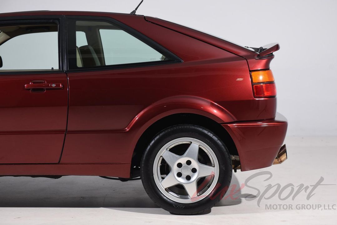 1994 Volkswagen Corrado SLC VR6