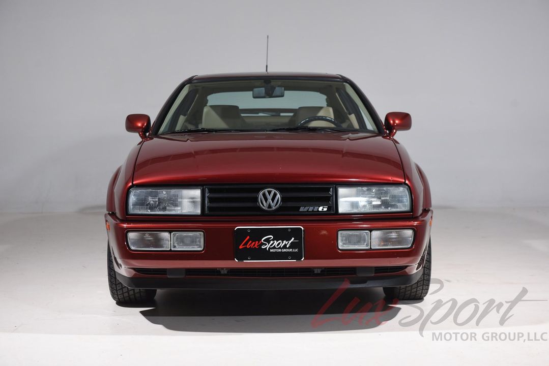 1994 Volkswagen Corrado SLC VR6