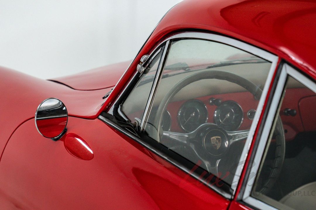 1963 Porsche 356