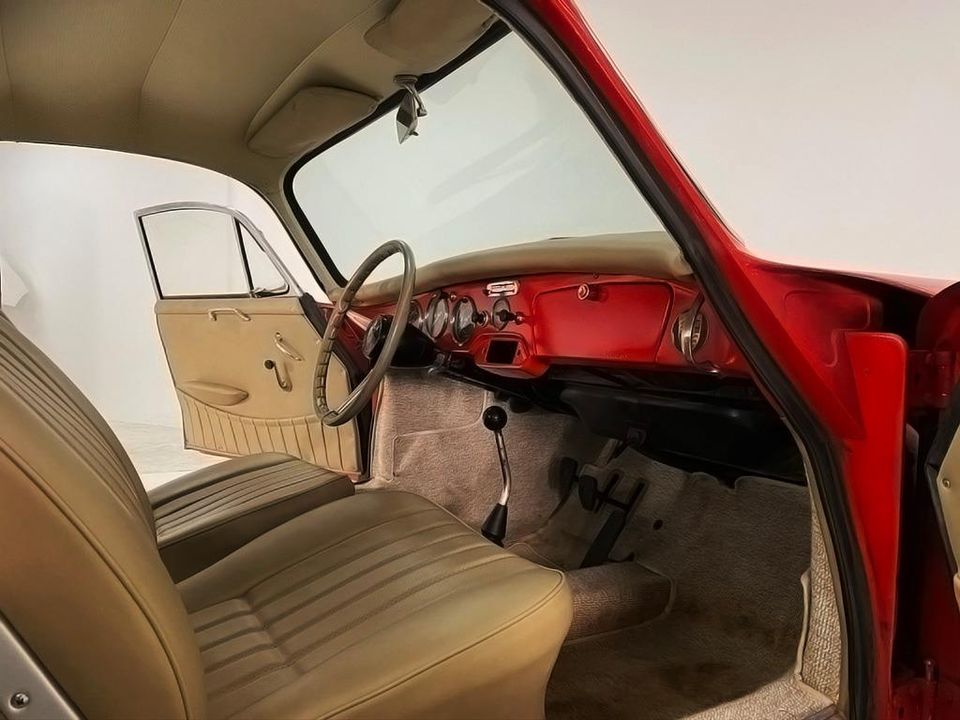 1963 Porsche 356
