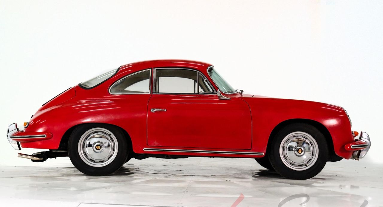 1963 Porsche 356