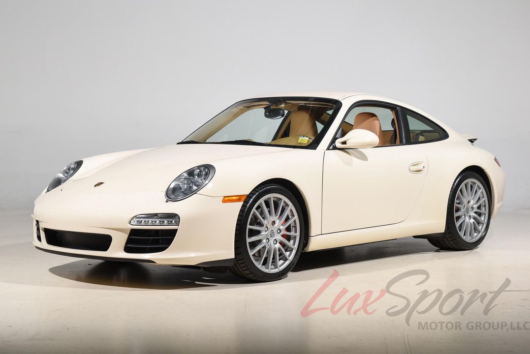 2009 Porsche 911