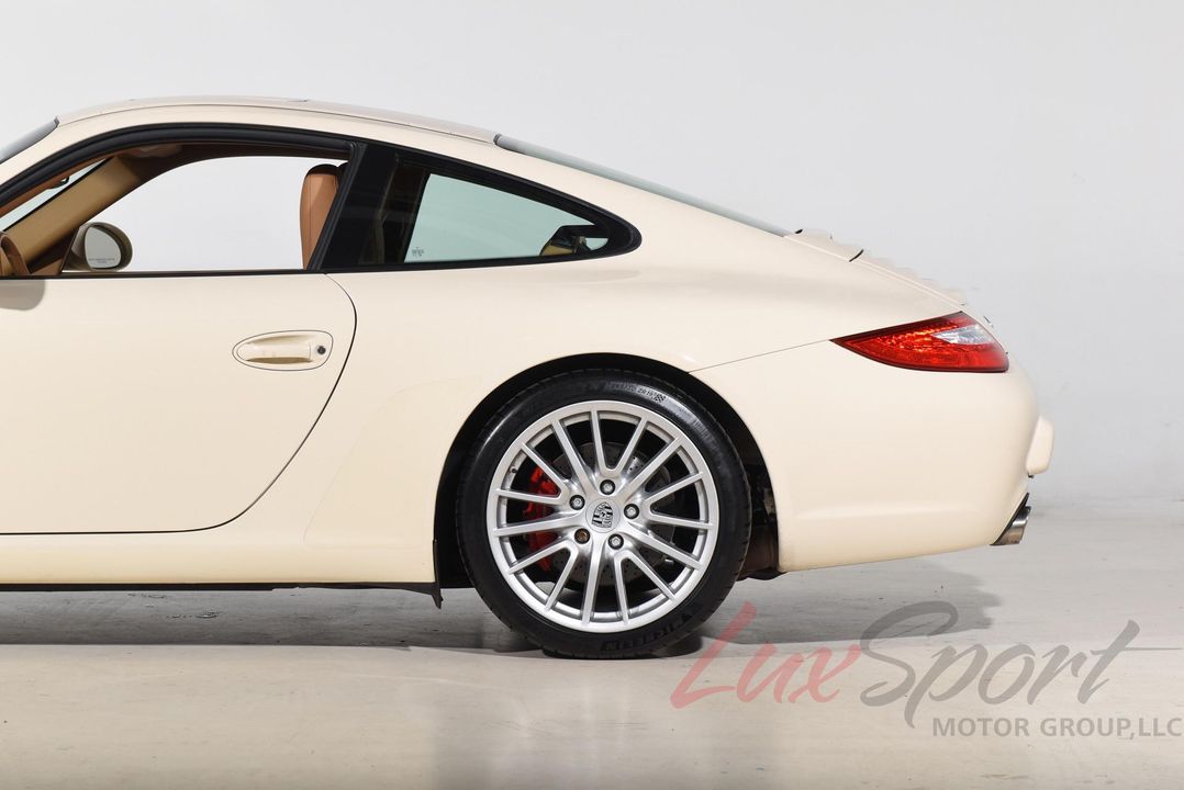 2009 Porsche 911