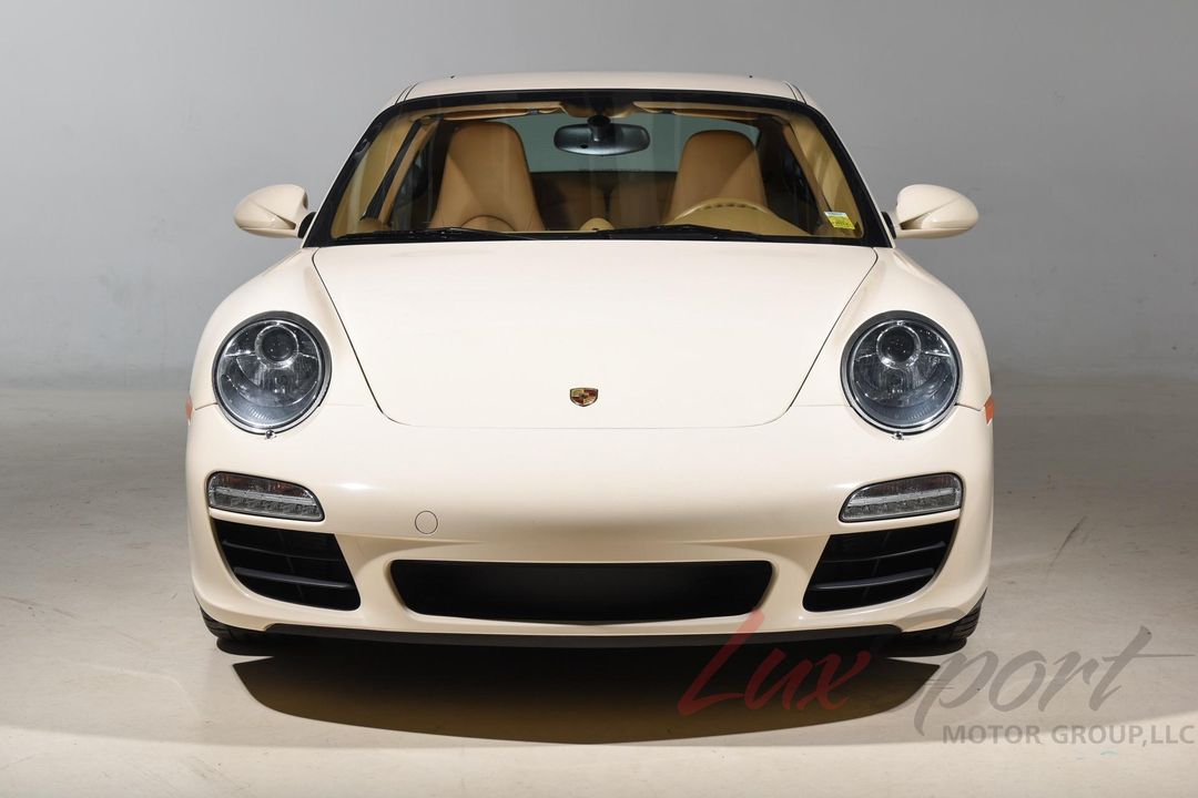 2009 Porsche 911