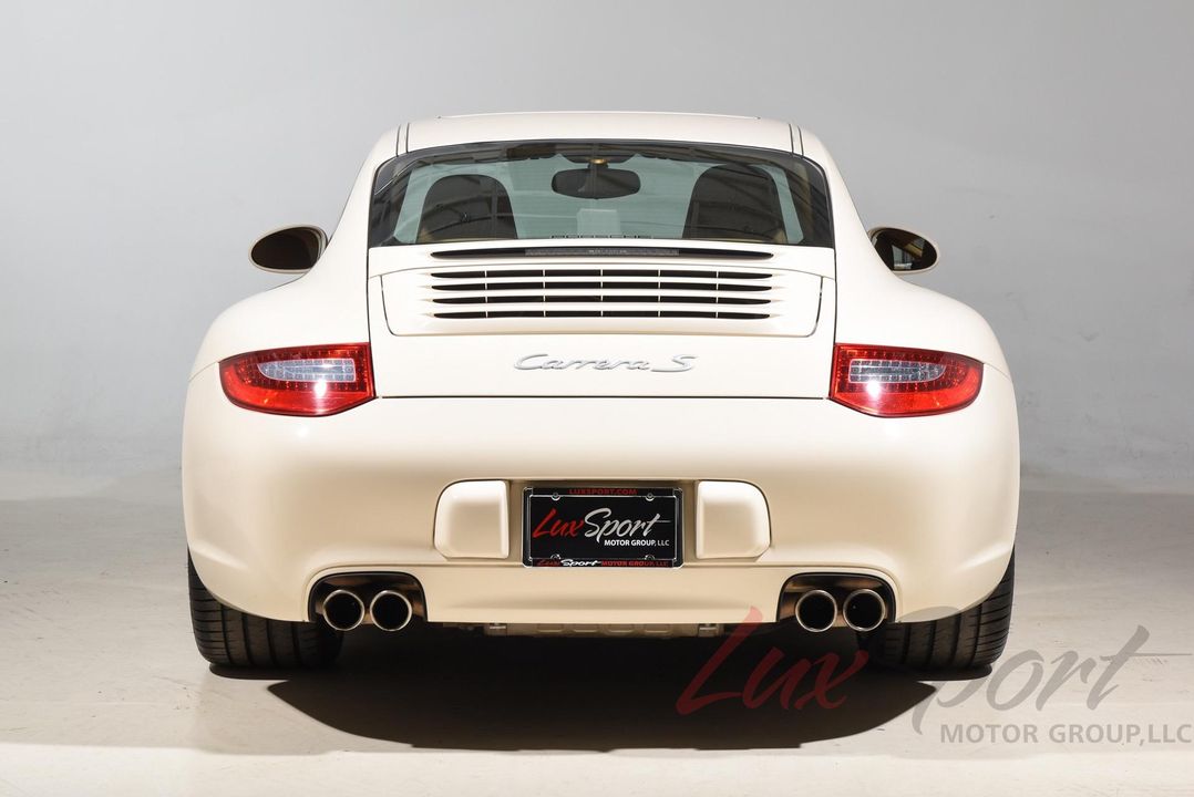2009 Porsche 911
