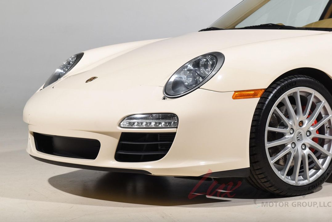 2009 Porsche 911