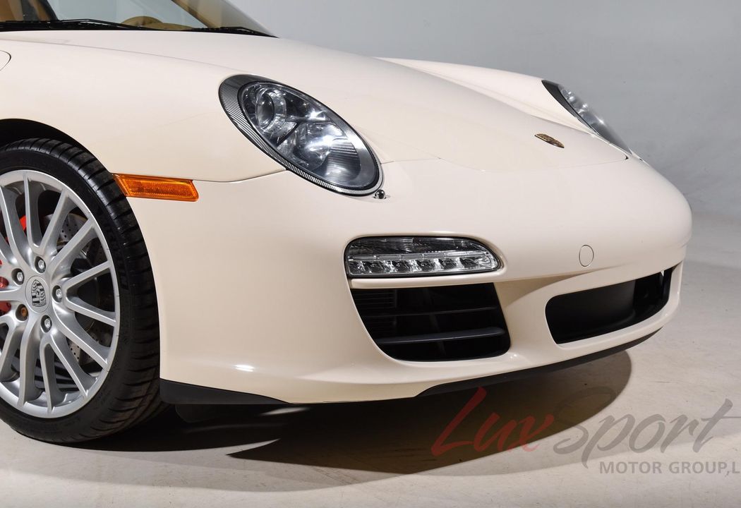 2009 Porsche 911