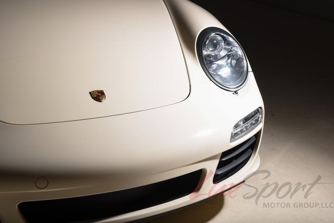 2009 Porsche 911
