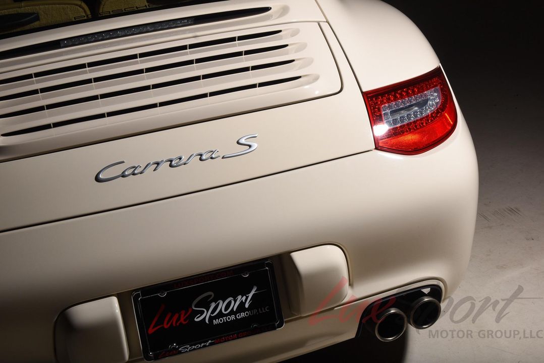 2009 Porsche 911