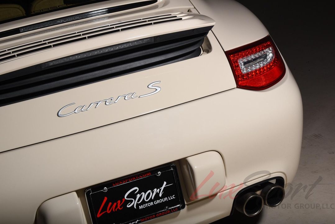 2009 Porsche 911