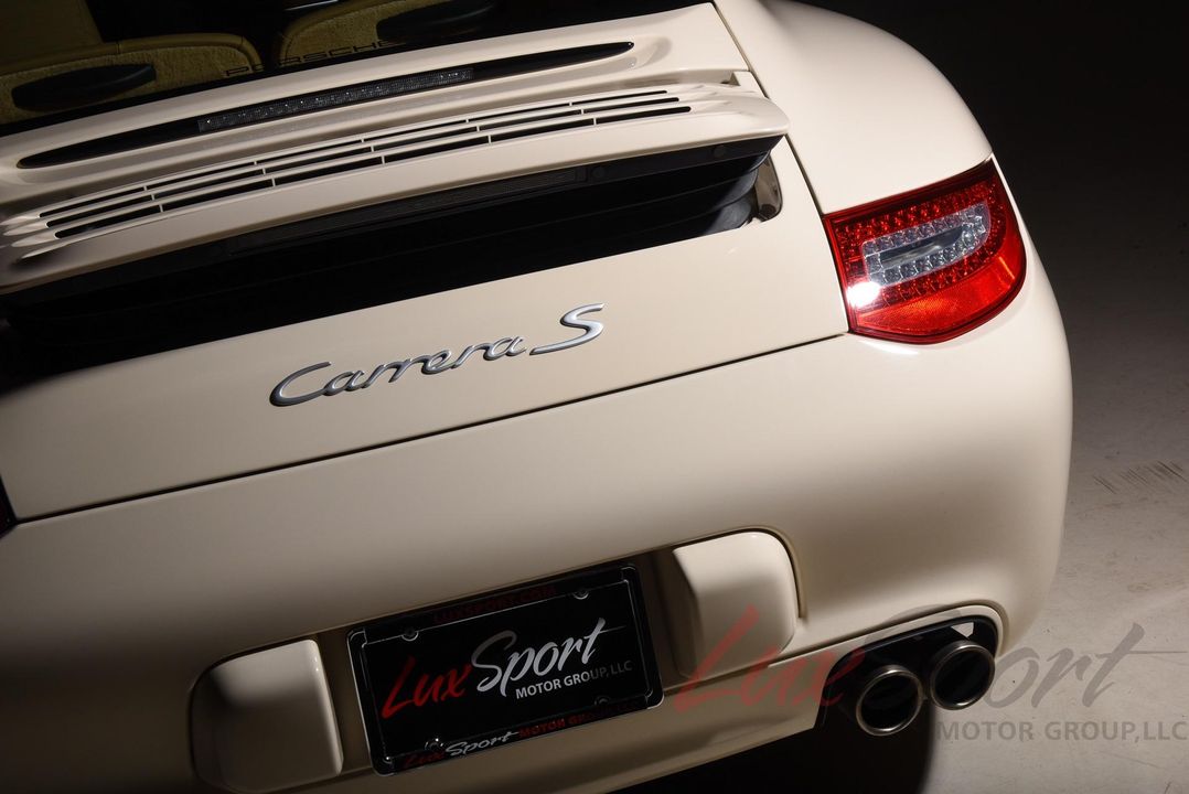 2009 Porsche 911