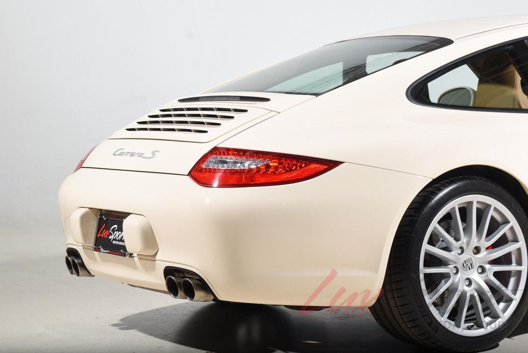 2009 Porsche 911