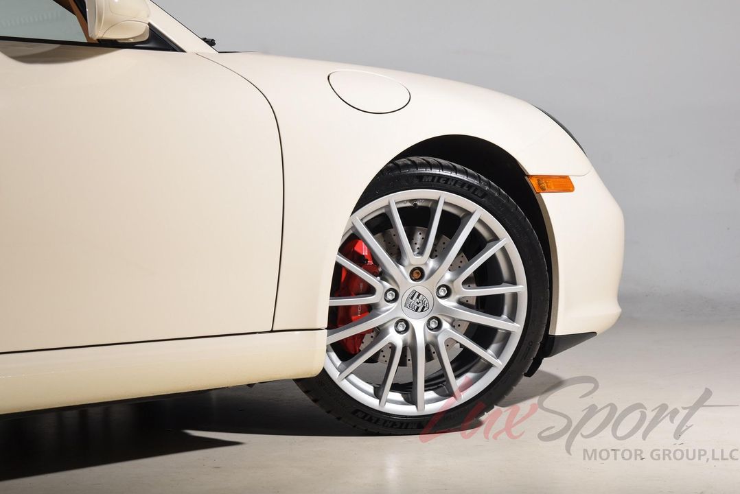 2009 Porsche 911