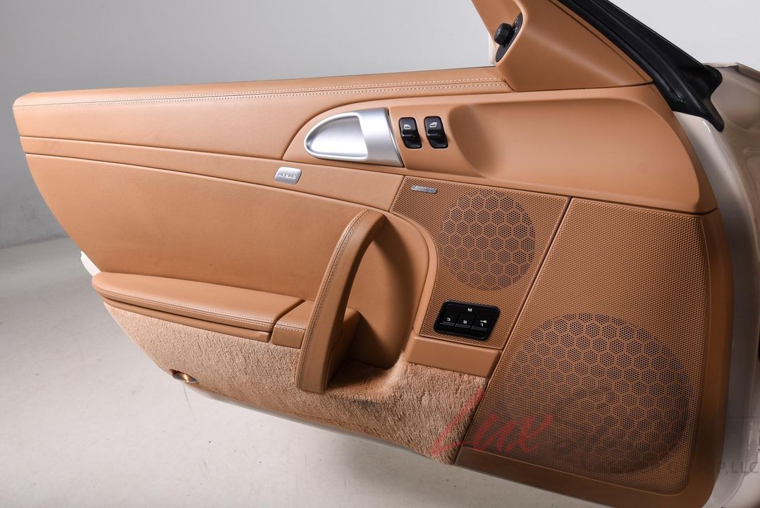 2009 Porsche 911