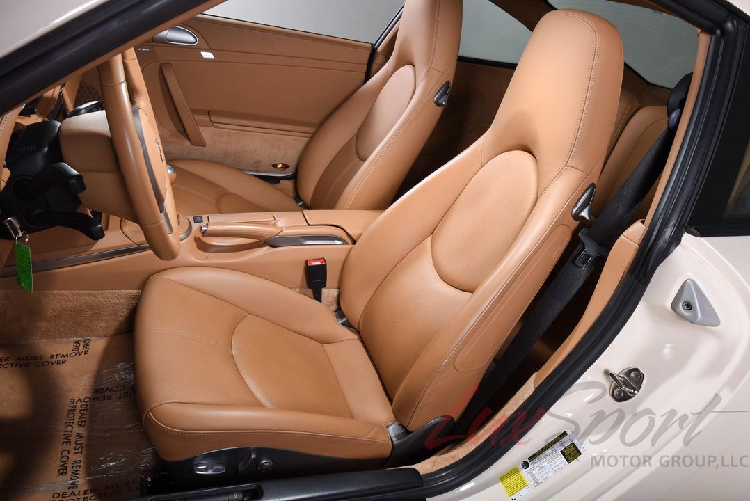 2009 Porsche 911