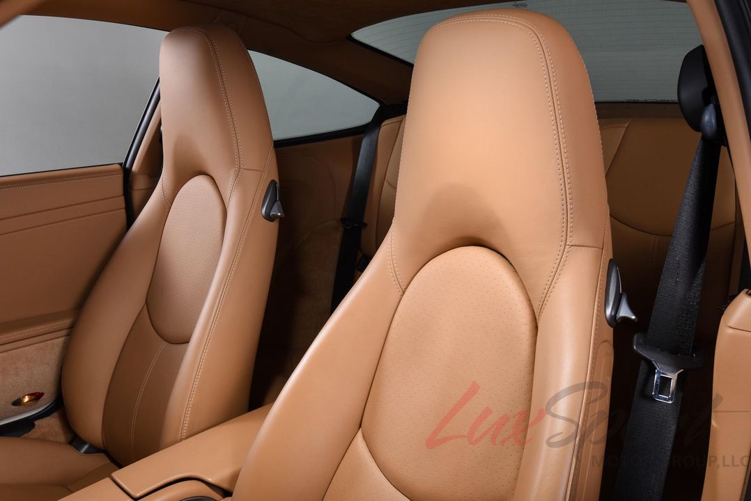 2009 Porsche 911